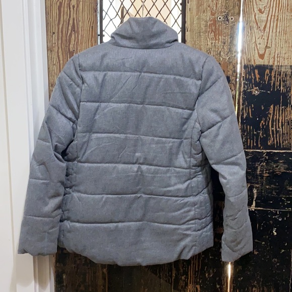 Fleece Lined Puffer Jacket - Picture 4 of 8